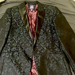 The Savile Row Men’s blazer